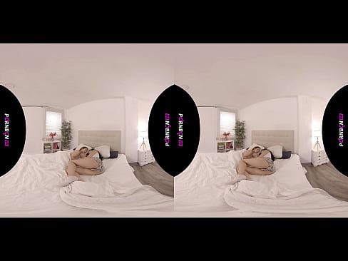 ❤️ PORNBCN VR دوه ځوان همجنس بازان په 4K 180 3D مجازی حقیقت کې سینګ ویښیږي جنیوا بیلوچي کترینا مورینو ❤️❌ کیفیت پورن