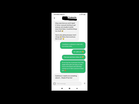 ❤️ ما یو نوی PAWG له ټینډر څخه زما حرم ته اضافه کړ (د ټینډر سره خبرې پکې شاملې دي) ❤️❌ کیفیت پورن