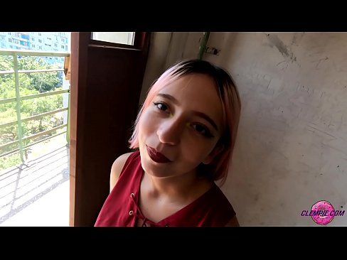 ❤️ د شاګرد حساسیت په بهر کې یو اجنبی سړی وخوري - د هغه په مخ کې ❤️❌ کیفیت پورن